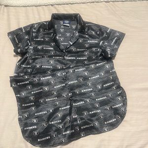 Raider women’s silk nightgown